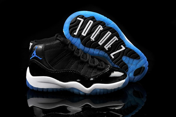 Air Jordan 11 Kids shoes--024